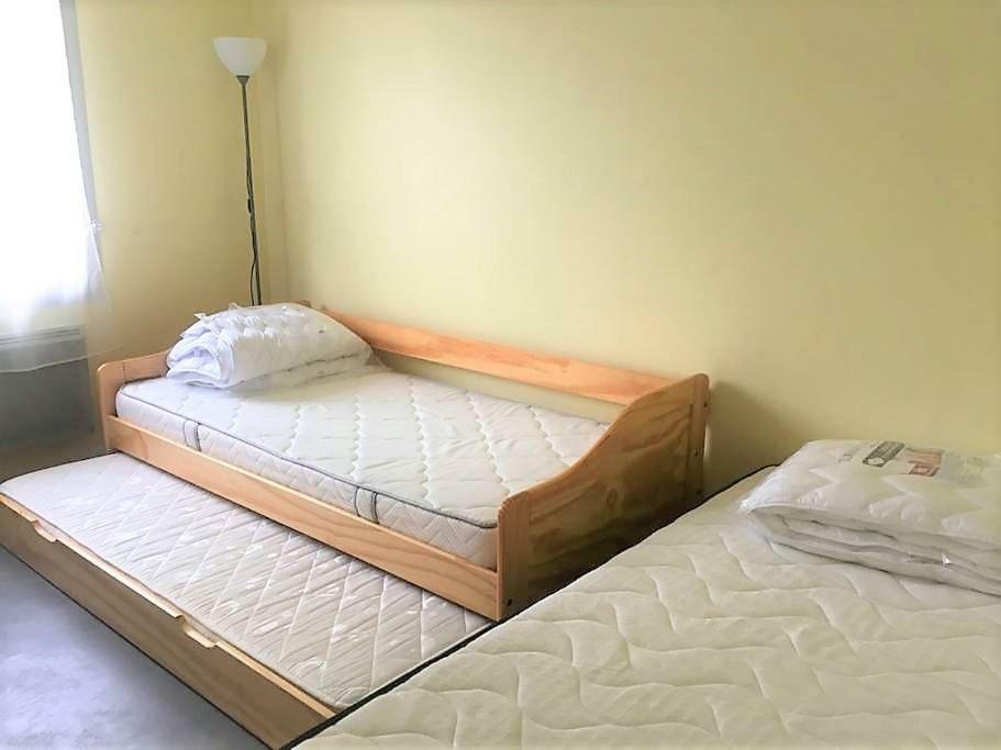 Cabourg Centre, Appartement Pour 4 Personnes A 100M De La Mer Exterior foto