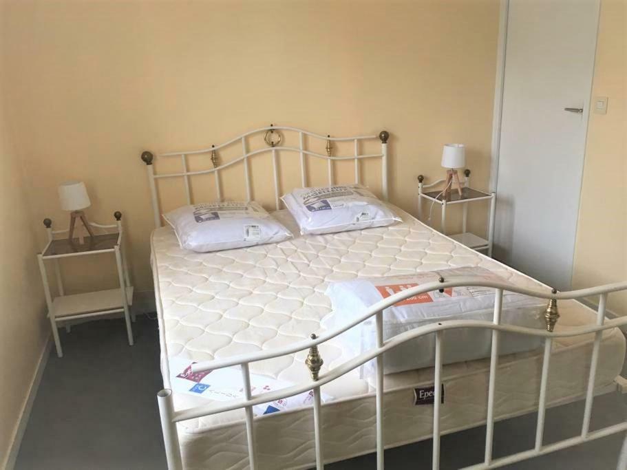 Cabourg Centre, Appartement Pour 4 Personnes A 100M De La Mer Exterior foto